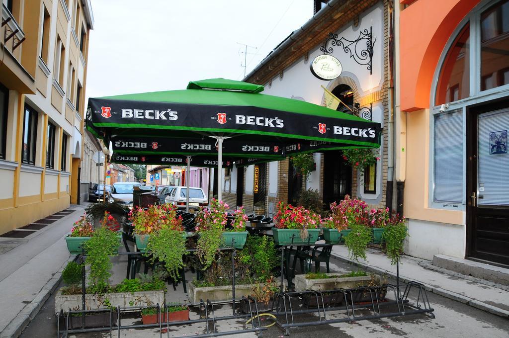 Guest House Prenociste Piccolina Sombor Zewnętrze zdjęcie