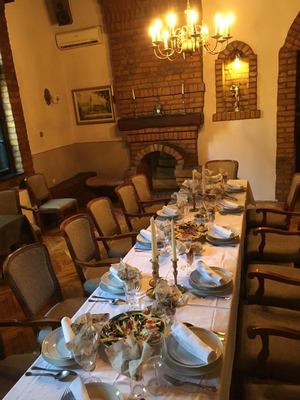 Guest House Prenociste Piccolina Sombor Zewnętrze zdjęcie