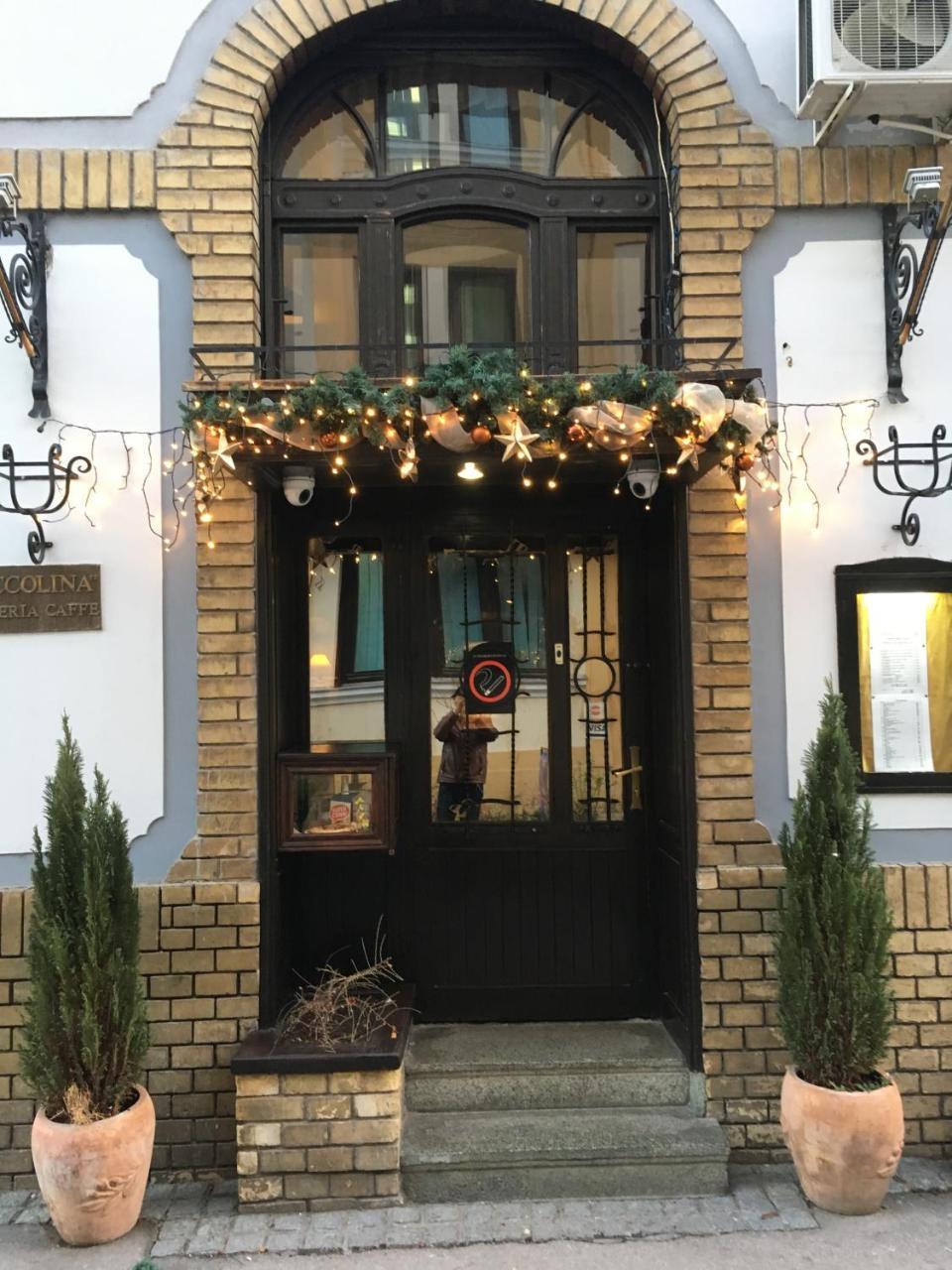 Guest House Prenociste Piccolina Sombor Zewnętrze zdjęcie